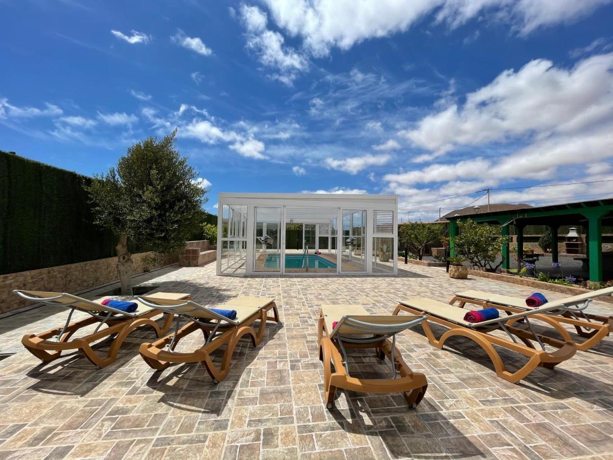 Villa El Cantil Casillas de Morales Exterior photo